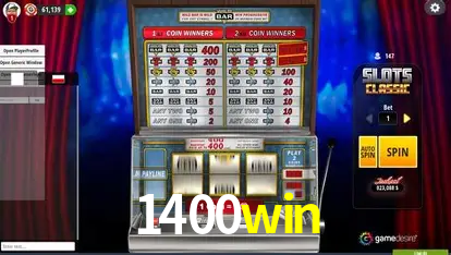 Ofertas Exclusivas 1400win