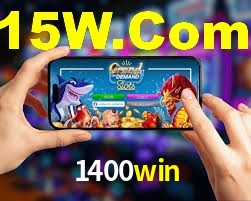 Welcome Bonus 1400win