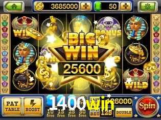 Experiência VIP 1400win