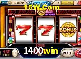 Jogos de Slot 1400win
