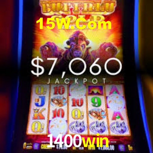 Welcome Bonus 1400win