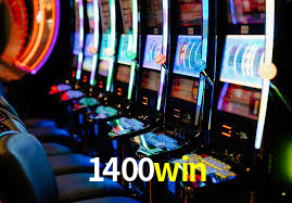 Slot Games 1400win