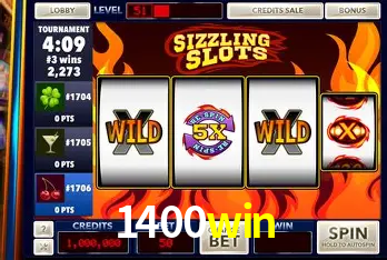 1400win: Jogos de Caça-Níqueis-Altas Recompensas, Roleta-Velocidade, Blackjack-Desafios Máximos